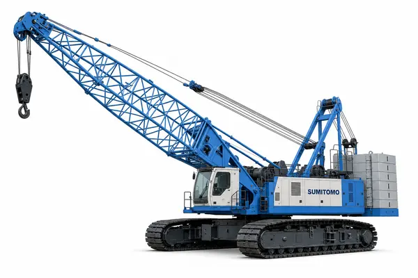 SUMITOMO crane