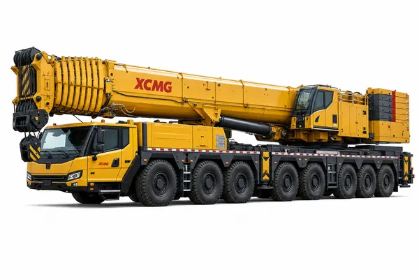 XCMG crane