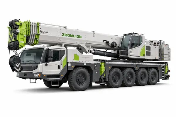 ZOOMLION crane